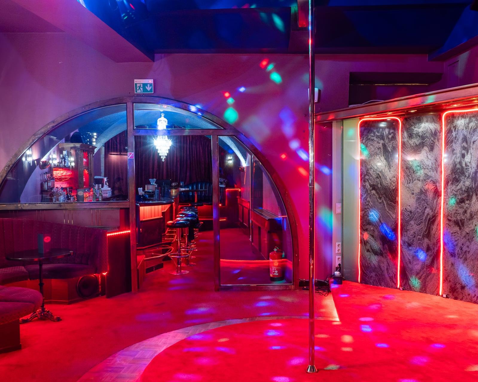 Casa Nova Nightclub Interior